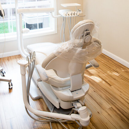 Family Dentist patient room vancouver wa - Photos - Pickens Family Dentistry.jpg