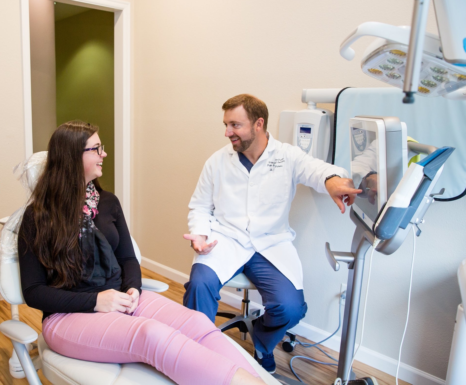Vancouver Tooth Extraction at Pickens Family Dentistry