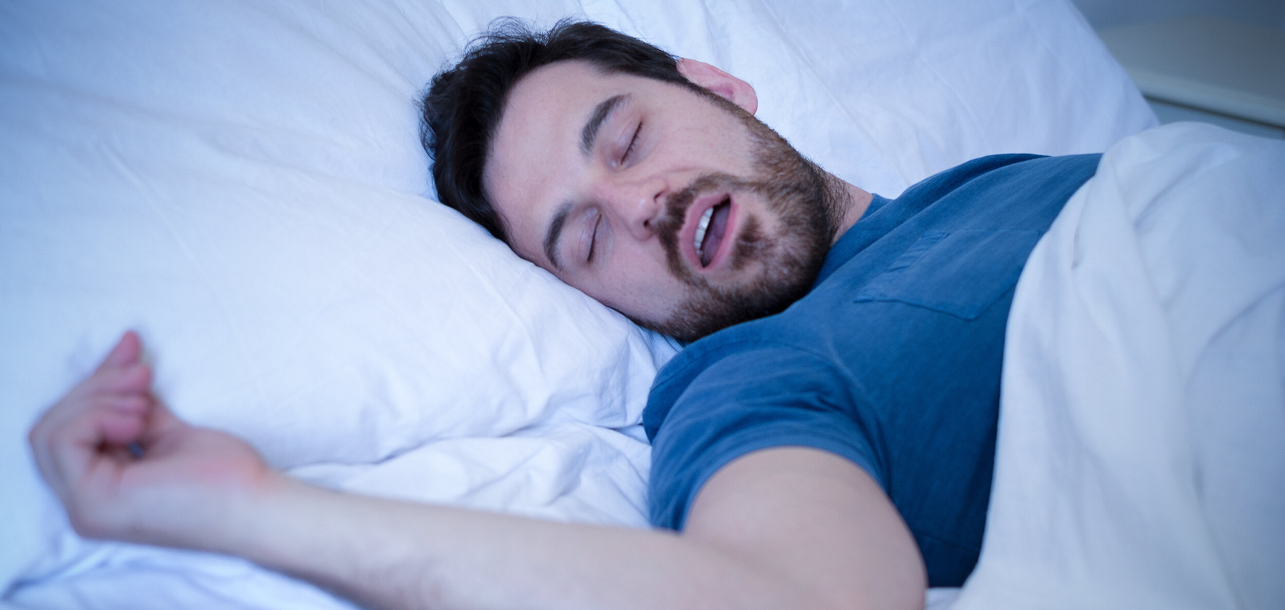 Vancouver Sleep Apnea Dentist at Pickens Family Dentistry